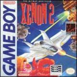Cover Xenon 2 - Megablast for Game Boy